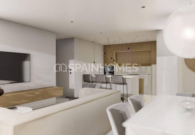 Stylish Flats in a Complex Near Amenities in Guardamar Del Segura 27