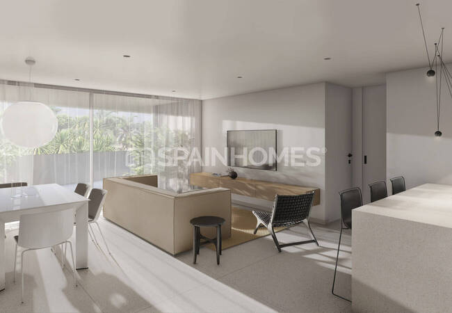 Stylish Flats in a Complex Near Amenities in Guardamar Del Segura 26