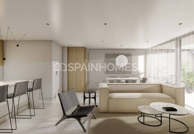 Stylish Flats in a Complex Near Amenities in Guardamar Del Segura 24