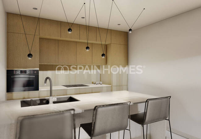 Stylish Flats in a Complex Near Amenities in Guardamar Del Segura 32