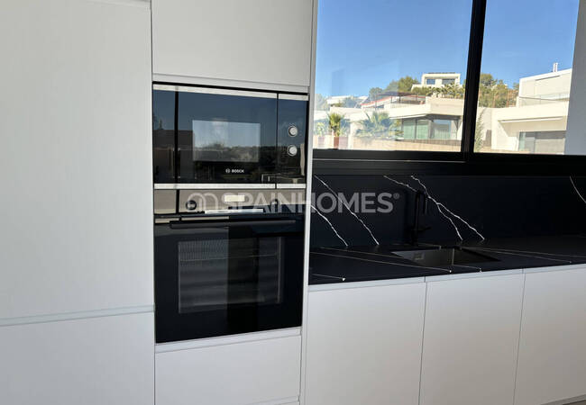 San Miguel De Salinas'ta Golf Sahasına Yakın Havuzlu Villalar 27