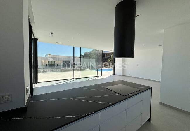 San Miguel De Salinas'ta Golf Sahasına Yakın Havuzlu Villalar 26