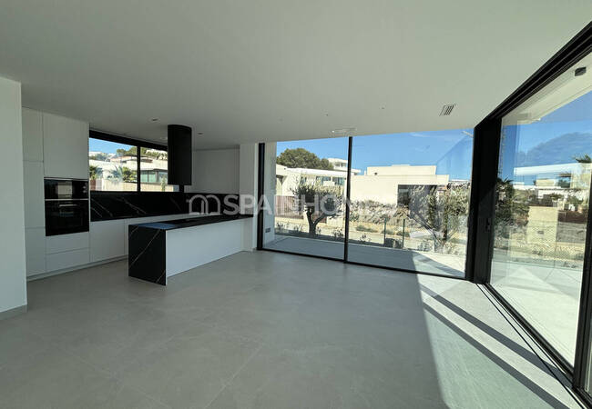 San Miguel De Salinas'ta Golf Sahasına Yakın Havuzlu Villalar 19