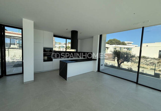 San Miguel De Salinas'ta Golf Sahasına Yakın Havuzlu Villalar 22