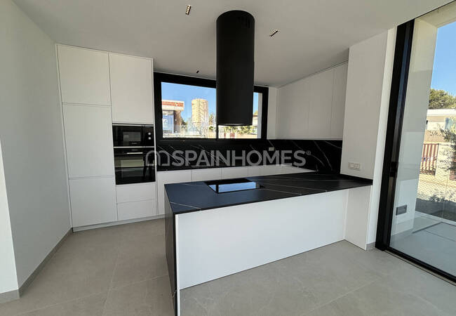 San Miguel De Salinas'ta Golf Sahasına Yakın Havuzlu Villalar 24