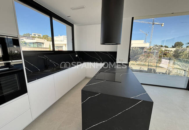 San Miguel De Salinas'ta Golf Sahasına Yakın Havuzlu Villalar 25