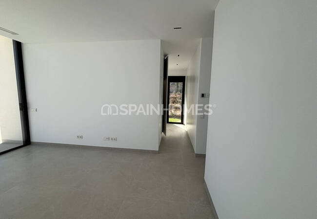 San Miguel De Salinas'ta Golf Sahasına Yakın Havuzlu Villalar 36