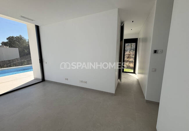 San Miguel De Salinas'ta Golf Sahasına Yakın Havuzlu Villalar 35