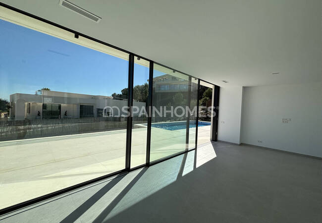 San Miguel De Salinas'ta Golf Sahasına Yakın Havuzlu Villalar 23