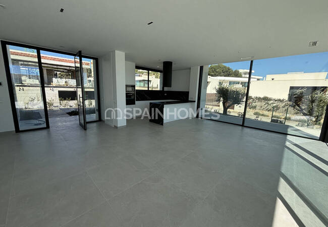 San Miguel De Salinas'ta Golf Sahasına Yakın Havuzlu Villalar 21