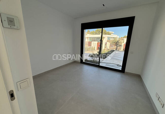 San Miguel De Salinas'ta Golf Sahasına Yakın Havuzlu Villalar 32