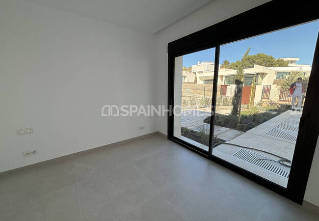 San Miguel De Salinas'ta Golf Sahasına Yakın Havuzlu Villalar 31