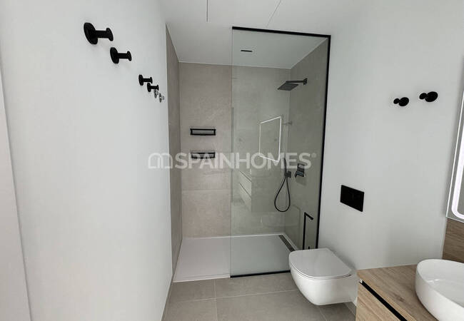 San Miguel De Salinas'ta Golf Sahasına Yakın Havuzlu Villalar 41