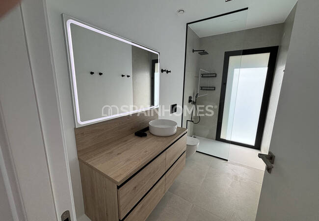 San Miguel De Salinas'ta Golf Sahasına Yakın Havuzlu Villalar 38