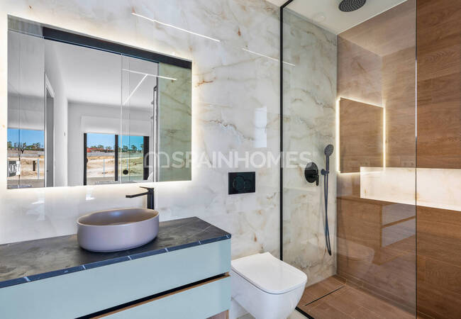 Detached Villas Near the Amenities in Algorfa Alicante 41