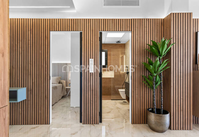 Detached Villas Near the Amenities in Algorfa Alicante 32