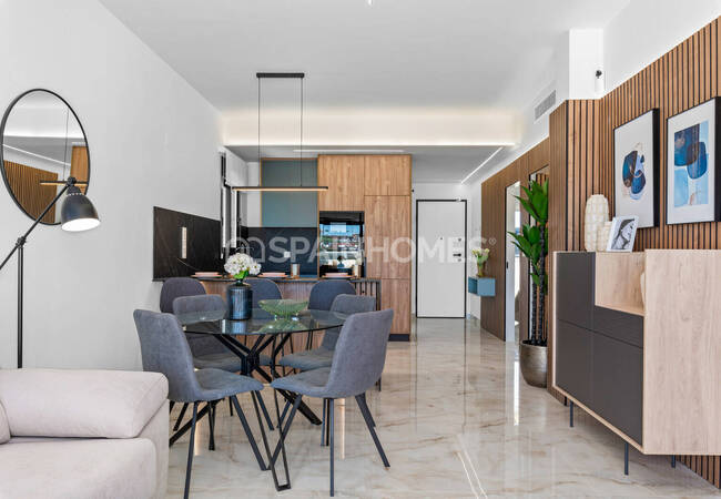 Detached Villas Near the Amenities in Algorfa Alicante 25