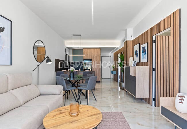 Detached Villas Near the Amenities in Algorfa Alicante 23