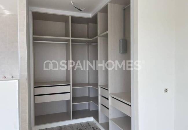 Detached Sea-view House with Pool in Polop Alicante 5