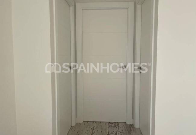 Detached Sea-view House with Pool in Polop Alicante 6