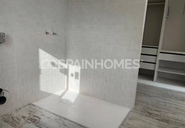 Detached Sea-view House with Pool in Polop Alicante 8