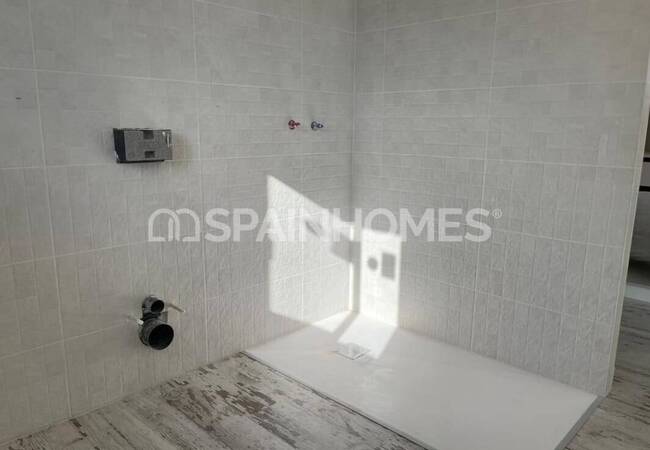 Detached Sea-view House with Pool in Polop Alicante 9