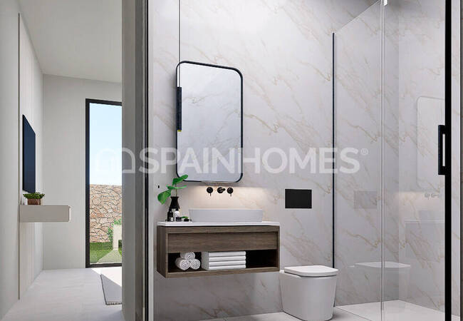 Huizen Vlakbij De Golfbaan In Finestrat Alicante 23