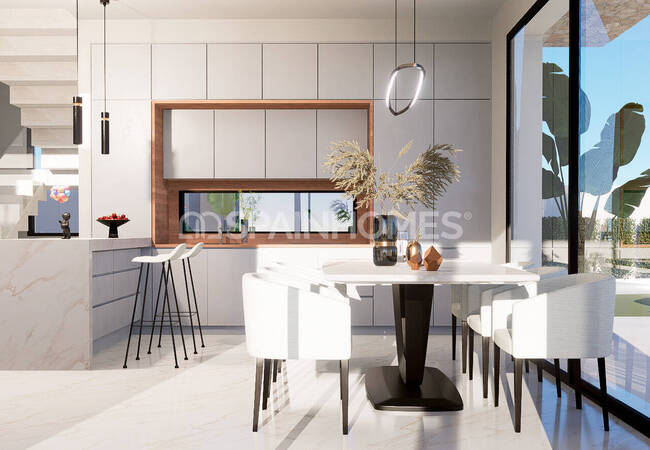 Huizen Vlakbij De Golfbaan In Finestrat Alicante 19