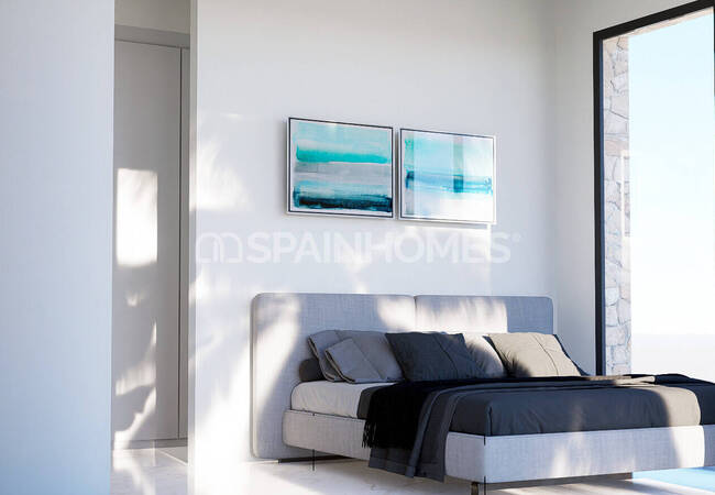 Huizen Vlakbij De Golfbaan In Finestrat Alicante 22