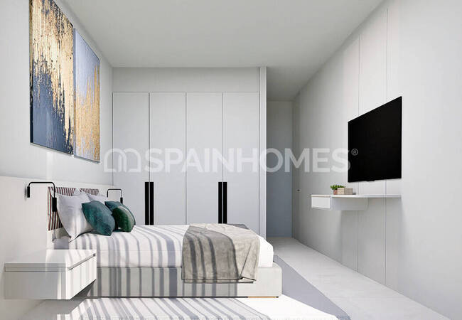Huizen Vlakbij De Golfbaan In Finestrat Alicante 20