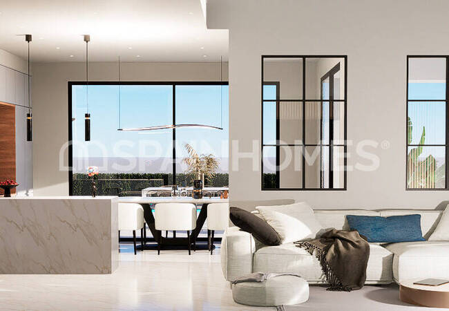 Huizen Vlakbij De Golfbaan In Finestrat Alicante 15