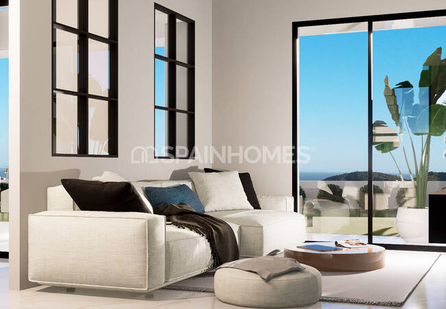 Huizen Vlakbij De Golfbaan In Finestrat Alicante 16