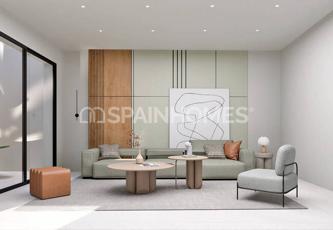 Huizen Vlakbij De Golfbaan In Finestrat Alicante 17