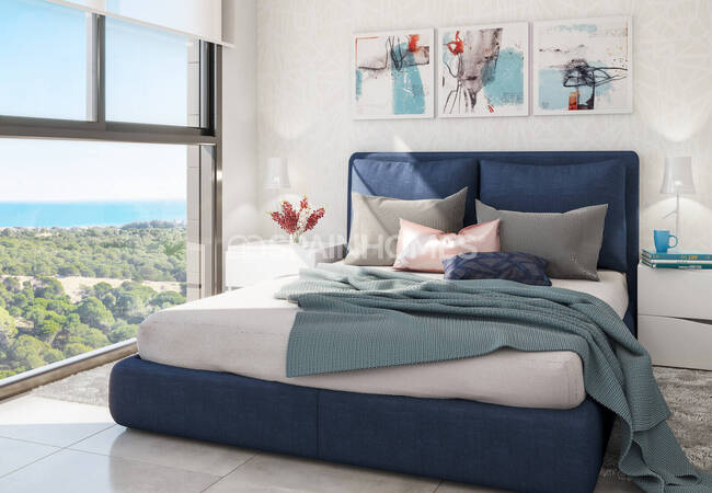 Стильные 3-комнатные Квартиры Рядом С Пляжем В Гуардамар-дель-сегура 10