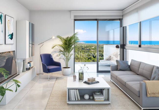 Стильные 3-комнатные Квартиры Рядом С Пляжем В Гуардамар-дель-сегура 7