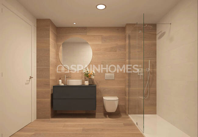 Eco-friendly Villas Near the Beach in Alicante Denia 4