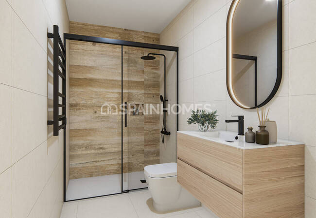 Casas Independientes Con Piscina Privada En Rojales Alicante 10