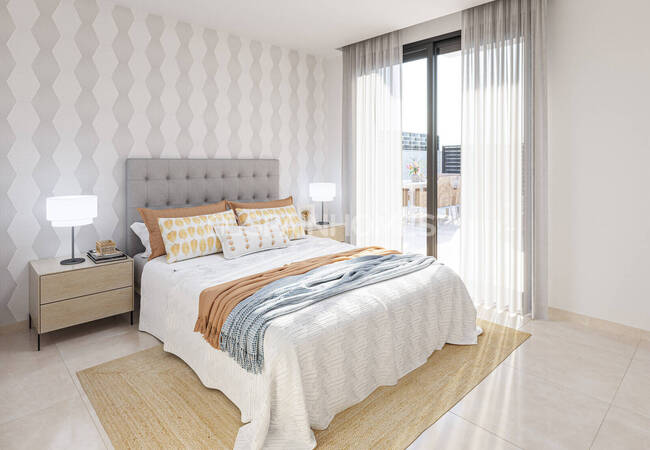 Casas Independientes Con Piscina Privada En Rojales Alicante 9