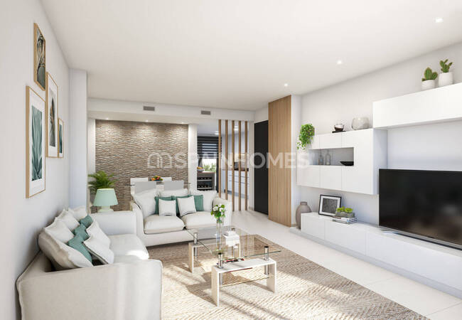 Casas Independientes Con Piscina Privada En Rojales Alicante 6
