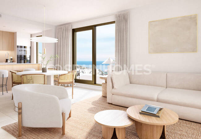 Appartements En Complexe Près De La Plage À Alicante Villajoyosa 8