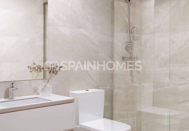 Appartements En Complexe Près De La Plage À Alicante Villajoyosa 11