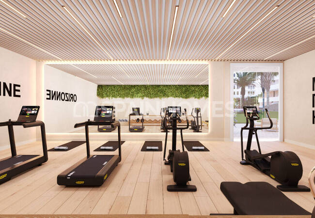 Appartements En Complexe Près De La Plage À Alicante Villajoyosa 12