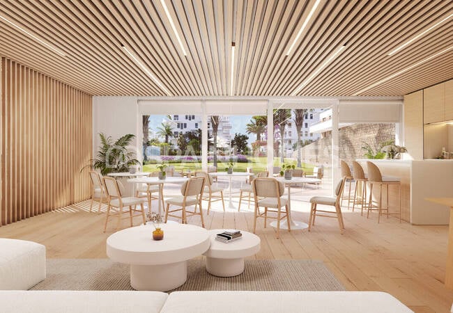 Stylish Flats in a Complex Near the Beach in Alicante Villajoyosa 13