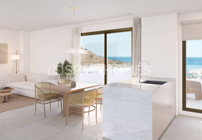 Stylish Flats in a Complex Near the Beach in Alicante Villajoyosa 9