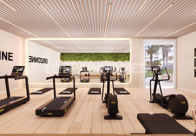 Stylish Flats in a Complex Near the Beach in Alicante Villajoyosa 12