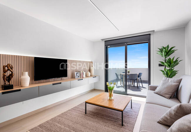 Appartementen Vlakbij De Stranden In Guardamar Del Segura 12