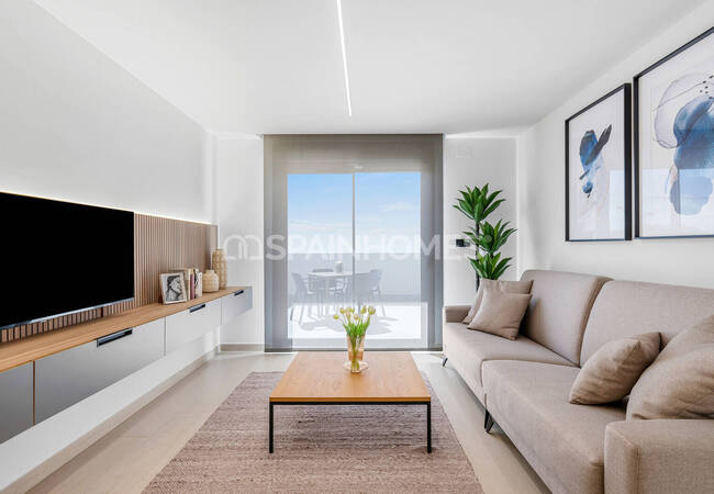 Appartementen Vlakbij De Stranden In Guardamar Del Segura 15