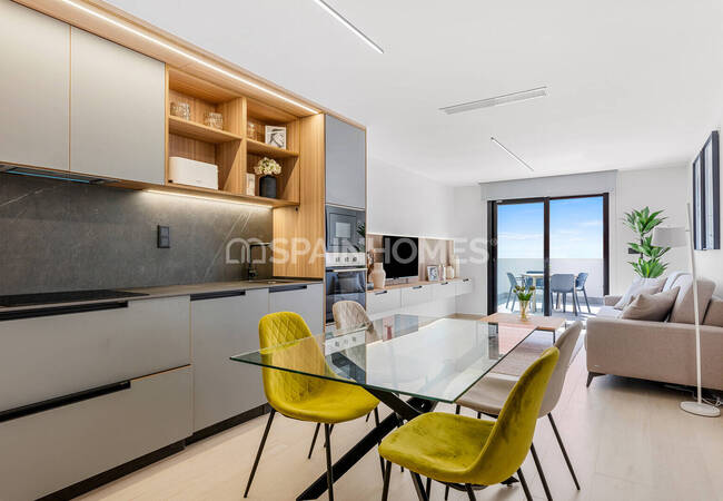 Appartementen Vlakbij De Stranden In Guardamar Del Segura 17