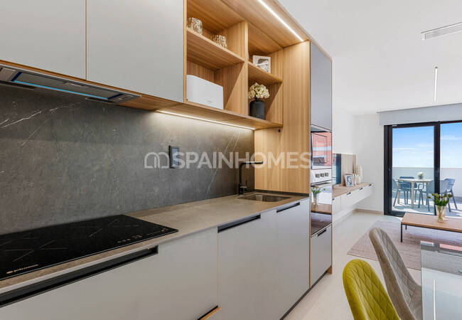 Appartementen Vlakbij De Stranden In Guardamar Del Segura 18