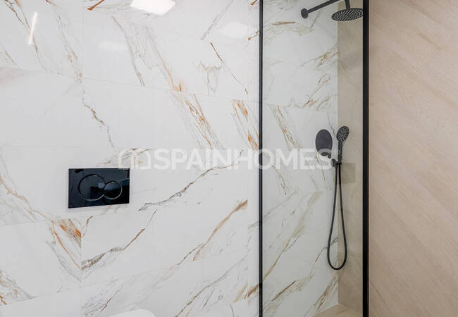 Guardamar Del Segura'da Plajlara Yakın Şık Daireler 35